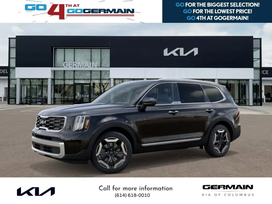 2025 Kia Telluride S photo 1