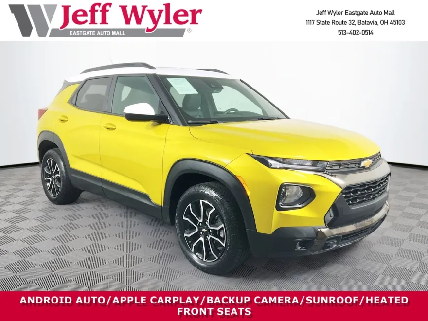 2023 Chevrolet Trailblazer ACTIV photo 1