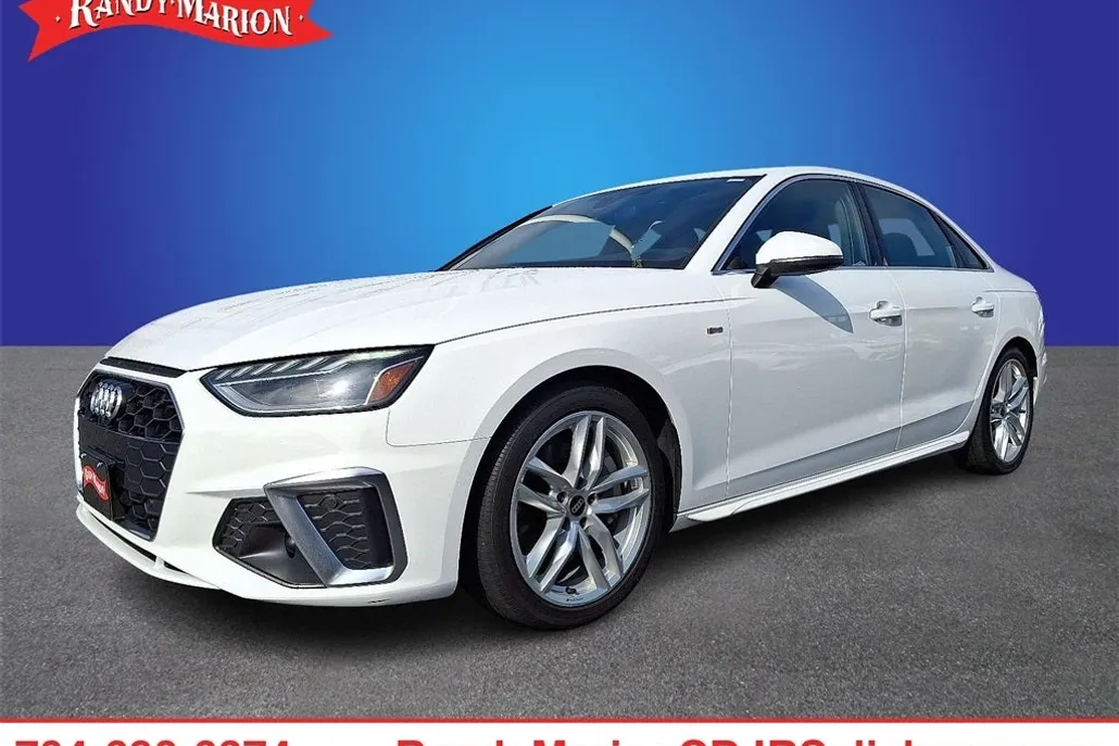 2023 Audi A4 Premium Plus 45 TFSI S line Quattro photo 1