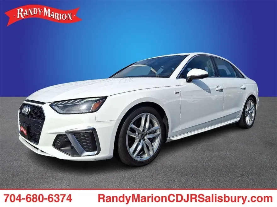 2023 Audi A4 Premium Plus 45 TFSI S line Quattro photo 1