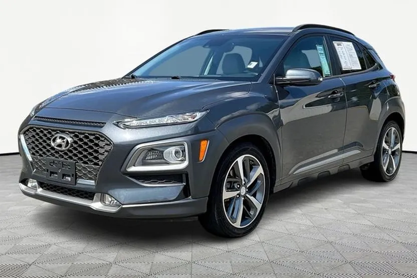 2020 Hyundai Kona Limited photo 1