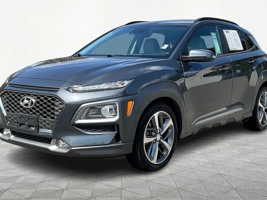 2020 Hyundai Kona Limited photo 1