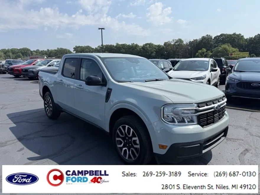2024 Ford Maverick Lariat photo 1