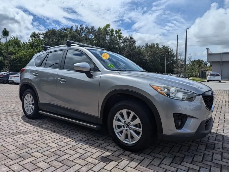 2014 Mazda CX-5 Touring photo 1