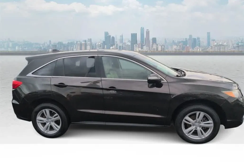 2015 Acura RDX Base Technology photo 1
