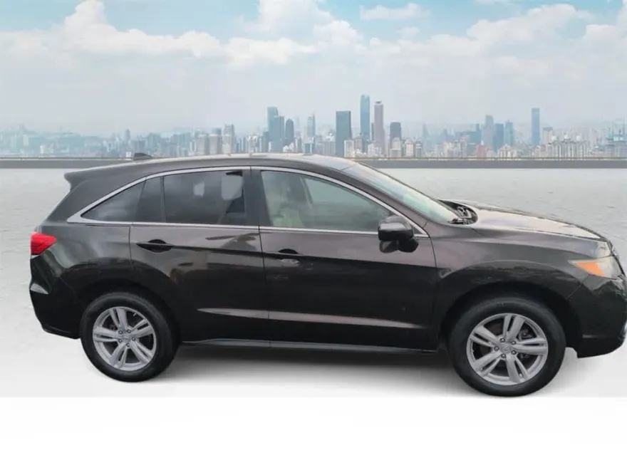 2015 Acura RDX Base Technology photo 1
