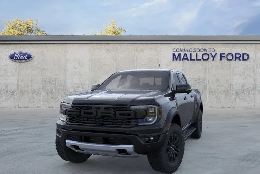 2025 Ford Ranger Raptor photo 1