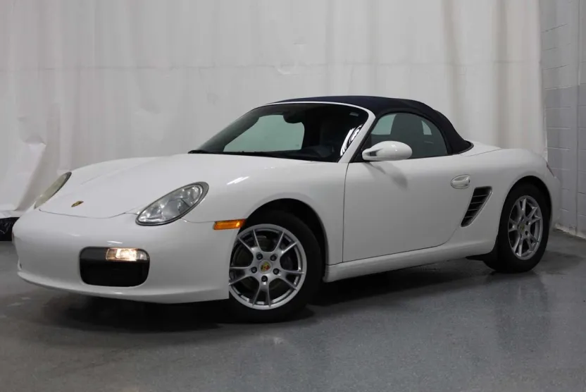 2006 Porsche Boxster photo 1