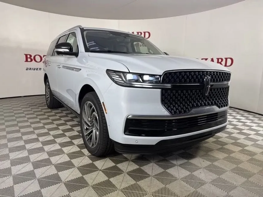 2025 Lincoln Navigator Reserve photo 1