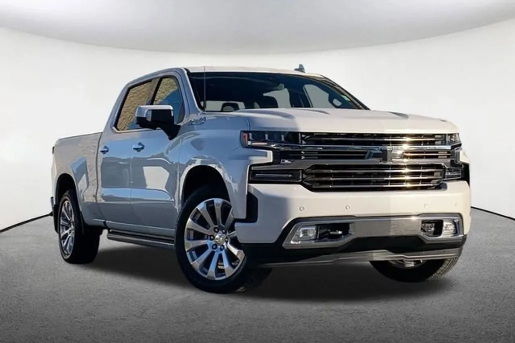 2021 Chevrolet Silverado 1500 High Country photo 1