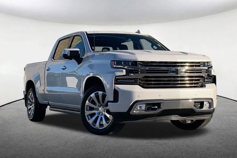 2021 Chevrolet Silverado 1500 High Country photo 1