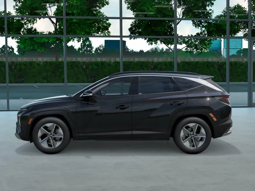 2025 Hyundai Tucson SEL Convenience photo 1