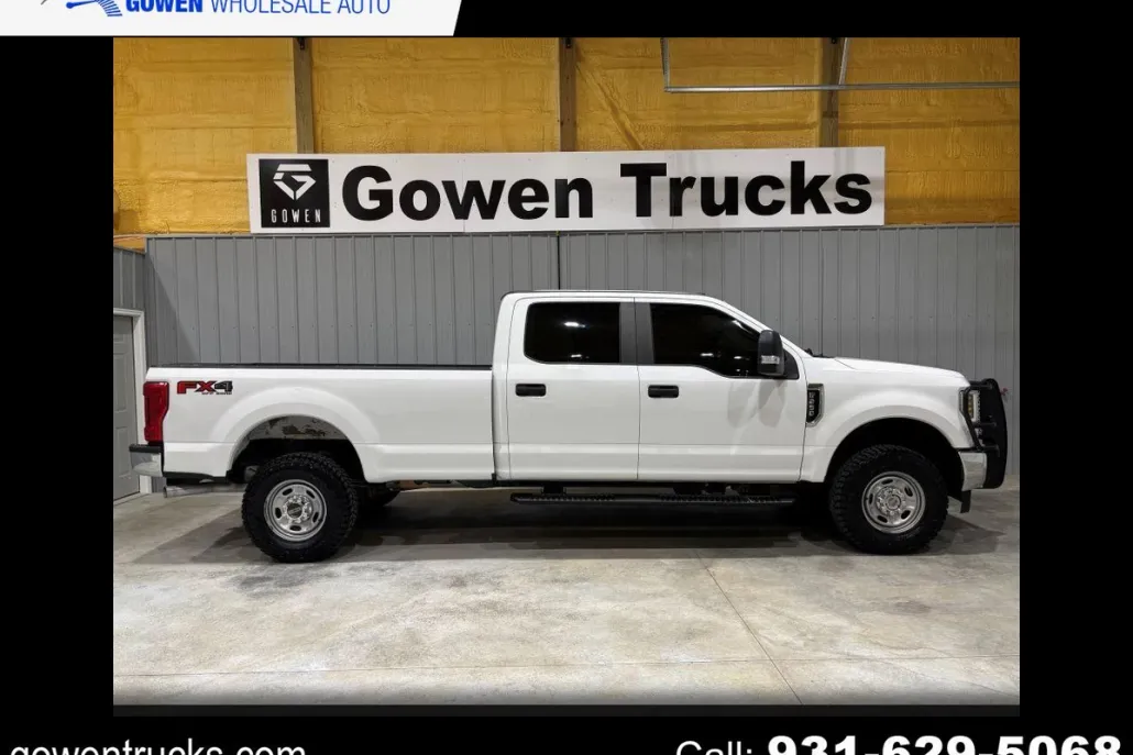 2019 Ford F-250 photo 1