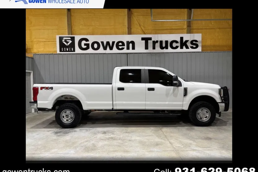 2019 Ford F-250 photo 1