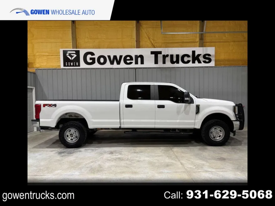2019 Ford F-250 photo 1