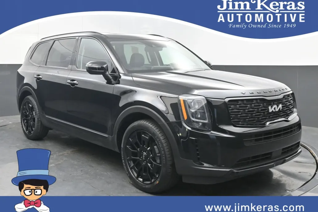 2022 Kia Telluride EX photo 1