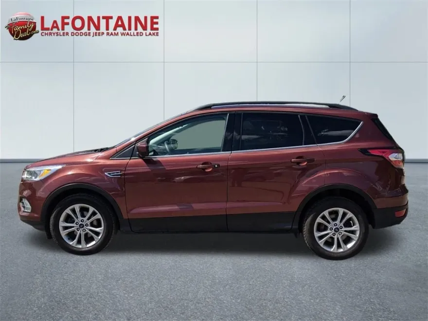 2018 Ford Escape SE photo 1