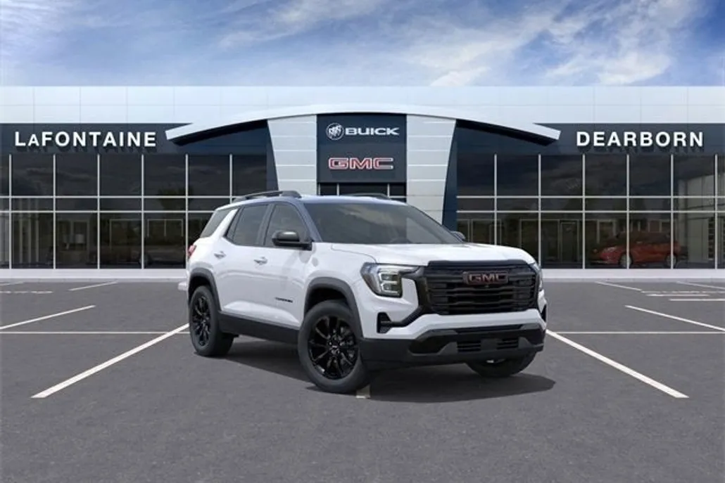 2026 Gmc Terrain Elevation photo 1