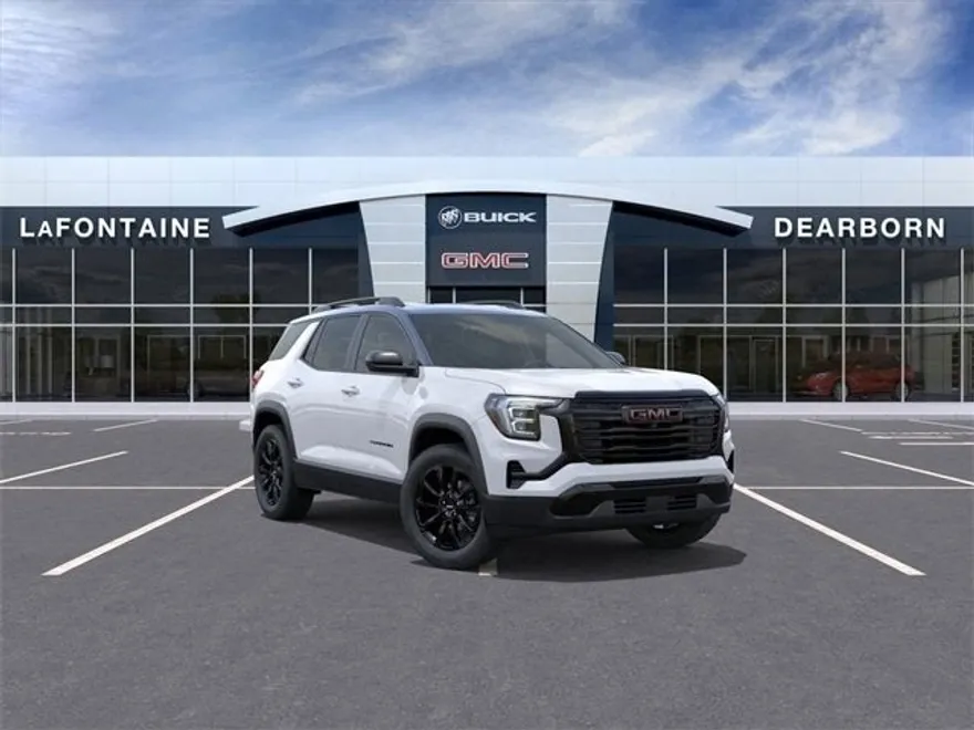 2026 Gmc Terrain Elevation photo 1