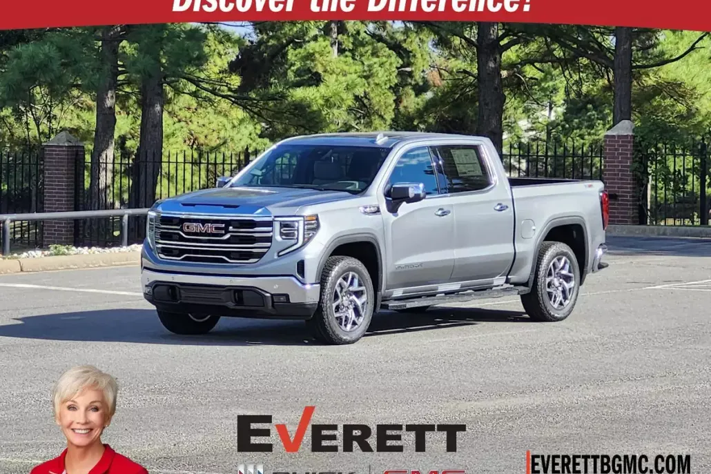 2026 Gmc Sierra 1500 SLT photo 1