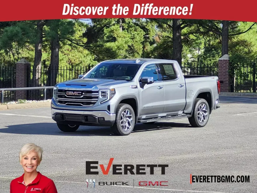 2026 Gmc Sierra 1500 SLT photo 1