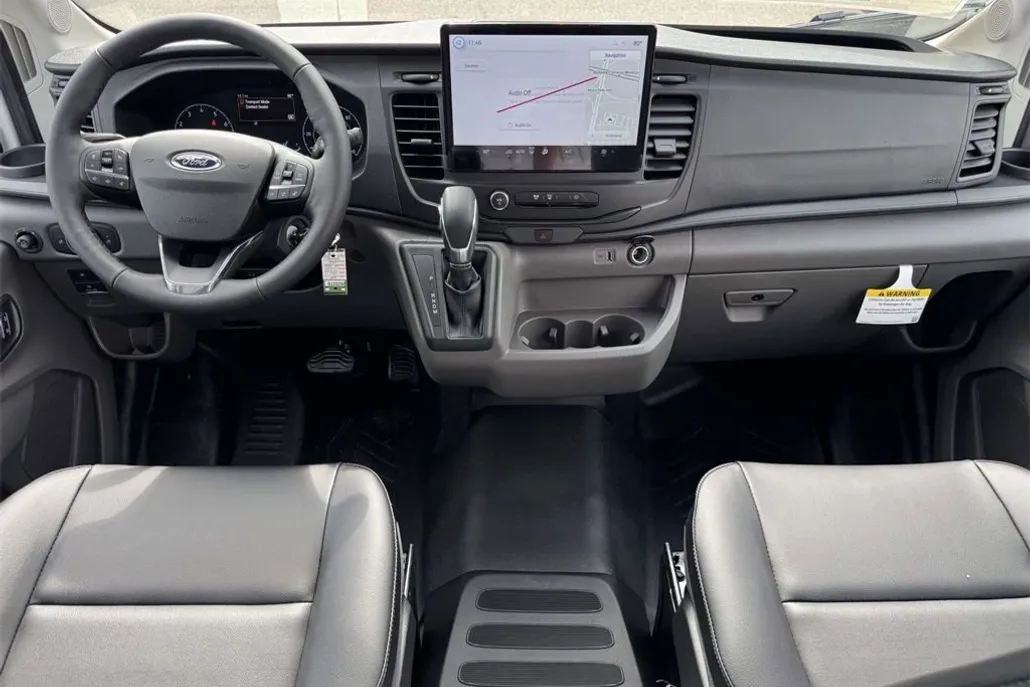 2025 Ford Transit Cargo Van photo 1