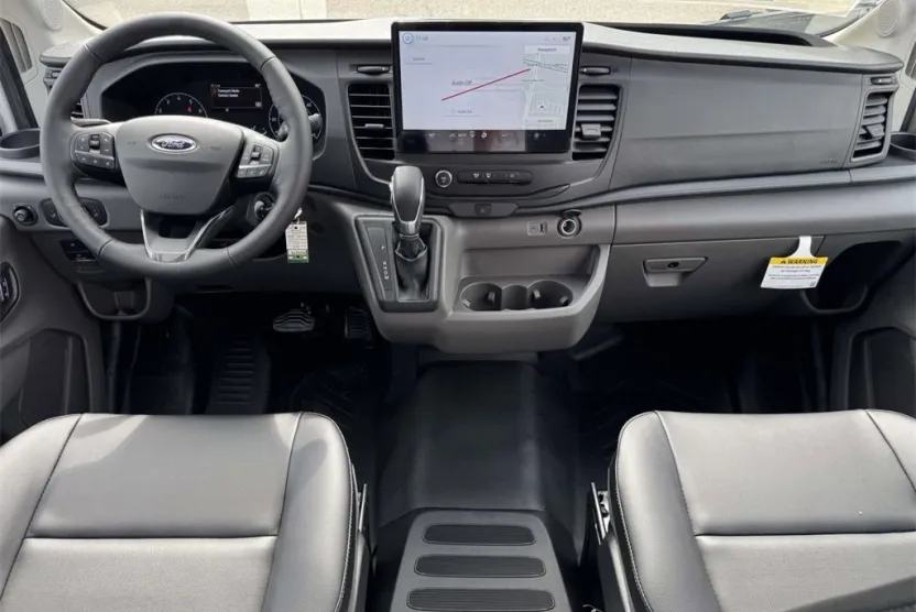 2025 Ford Transit Cargo Van photo 1