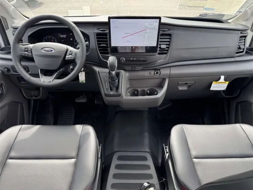 2025 Ford Transit Cargo Van photo 1