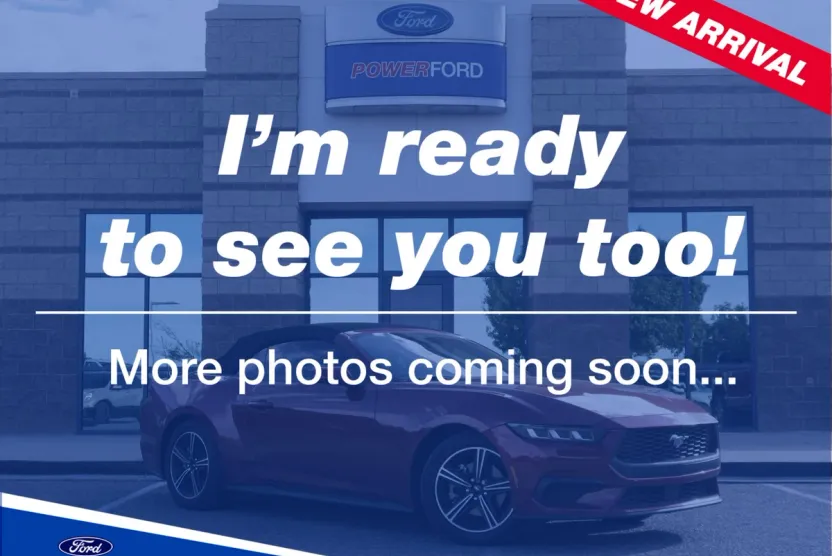 2024 Ford Mustang EcoBoost photo 1