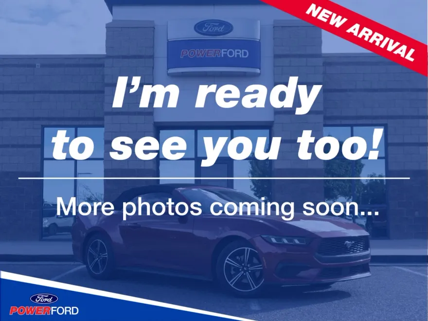 2024 Ford Mustang EcoBoost photo 1