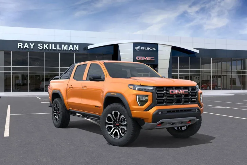 2025 Gmc Canyon AT4 photo 1