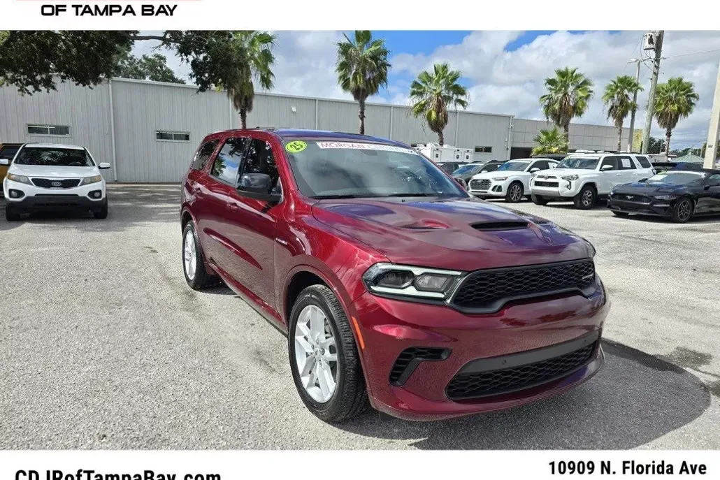 2025 Dodge Durango R/T photo 1