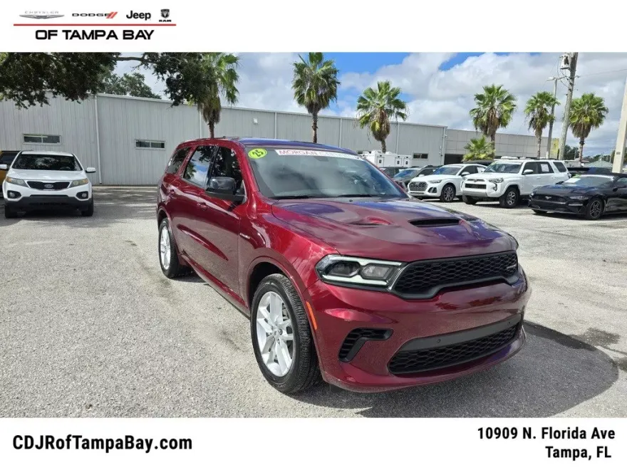 2025 Dodge Durango R/T photo 1