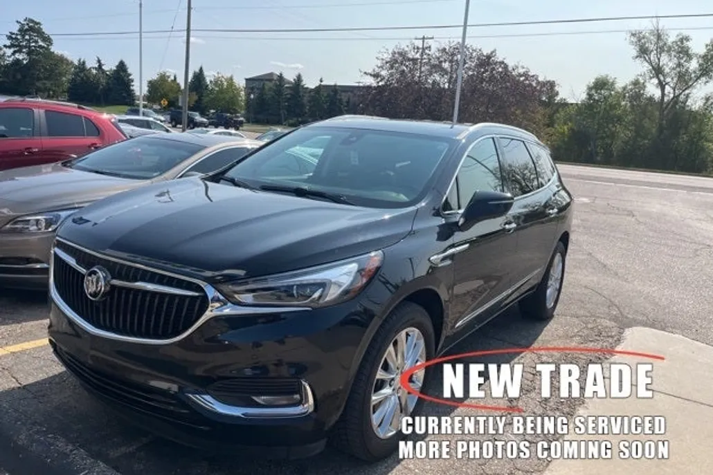 2018 Buick Enclave Premium photo 1