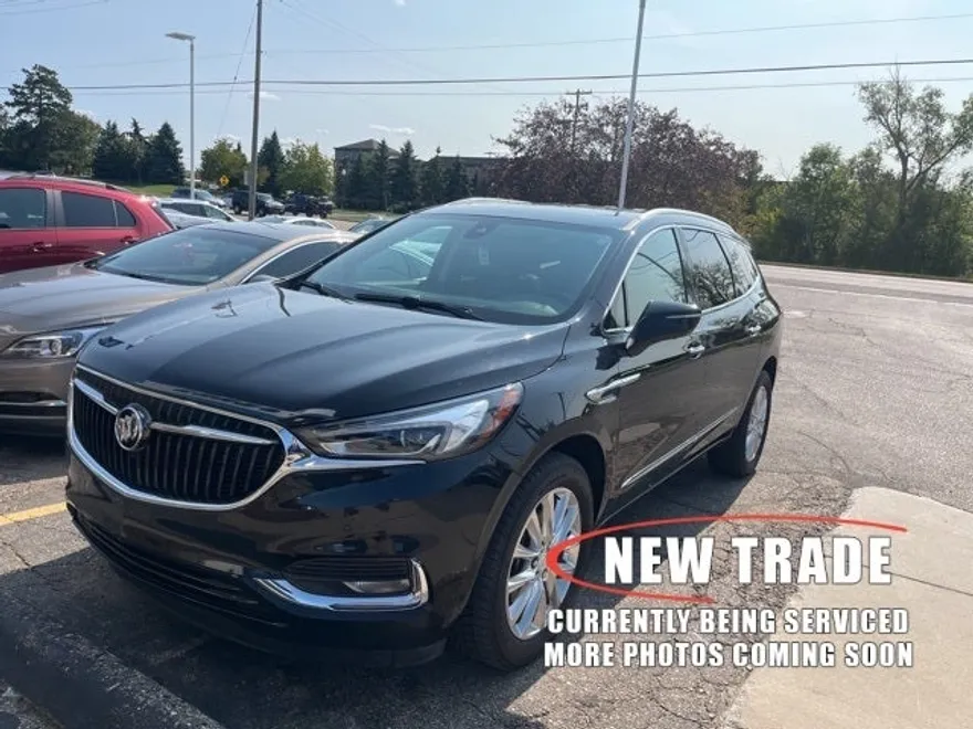 2018 Buick Enclave Premium photo 1