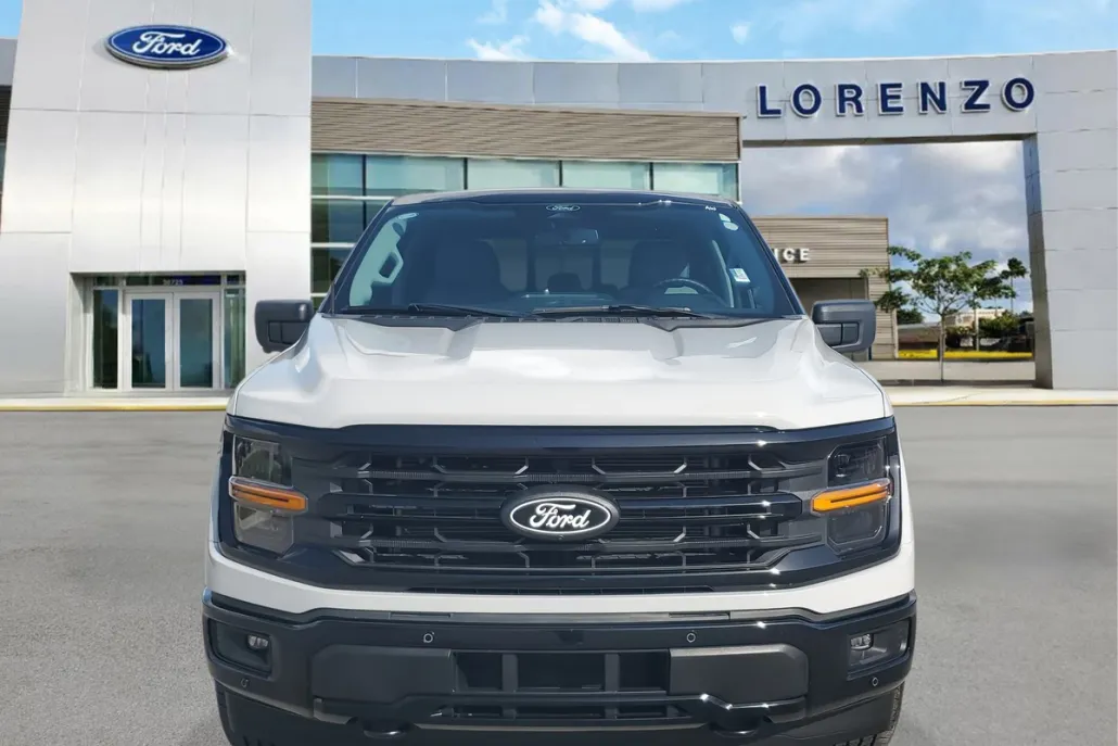 2024 Ford F-150 XLT photo 1