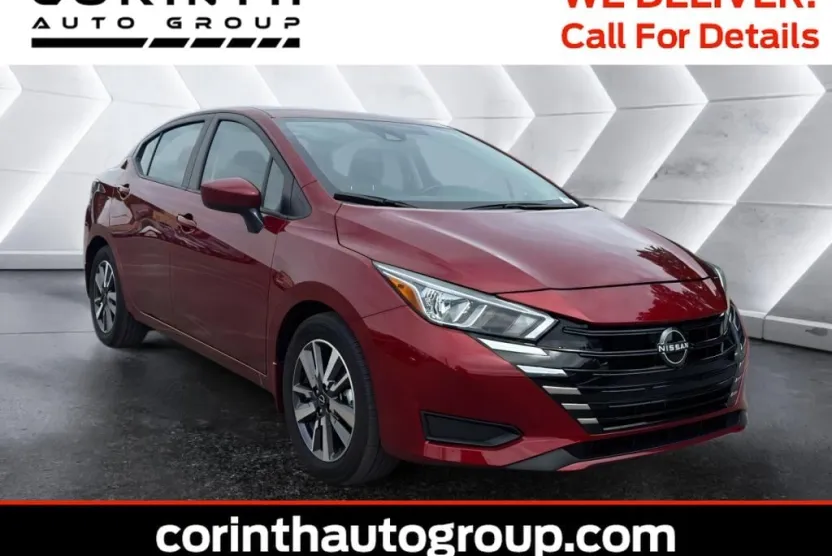 2024 Nissan Versa 1.6 SV photo 1