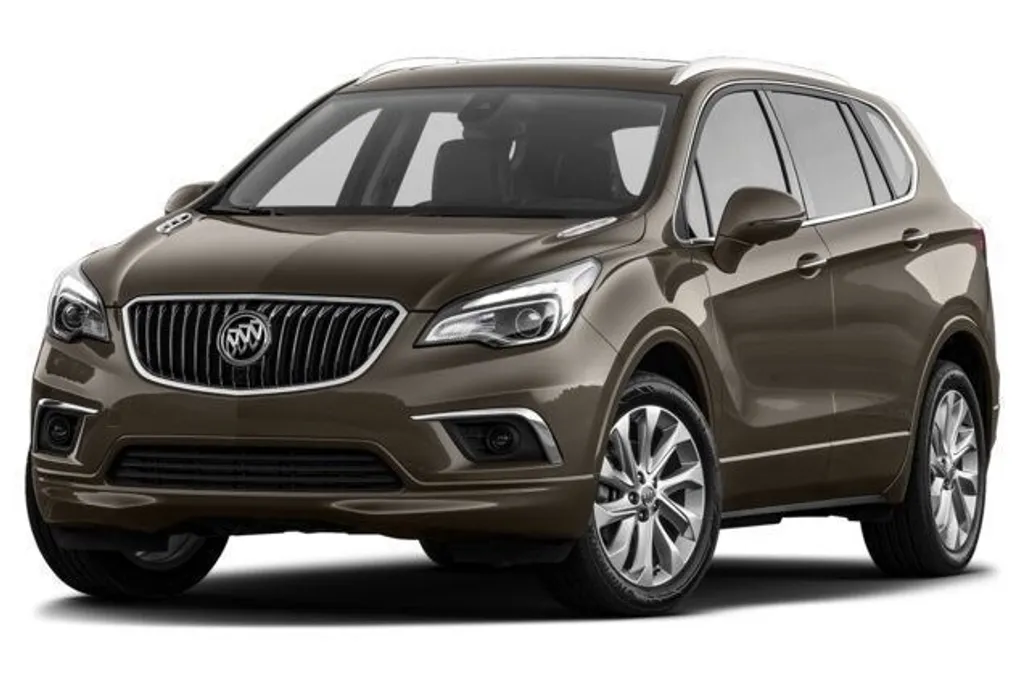 2017 Buick Envision Essence photo 1
