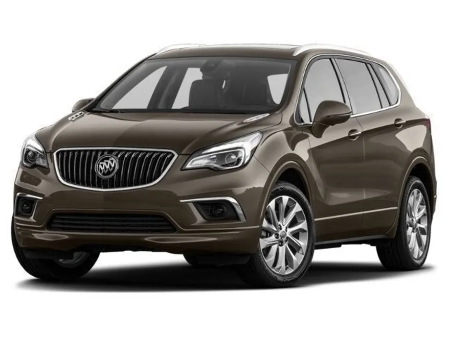 2017 Buick Envision Essence photo 1