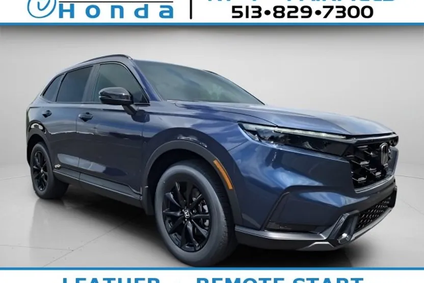 2026 Honda CR-V Hybrid Sport-L photo 1