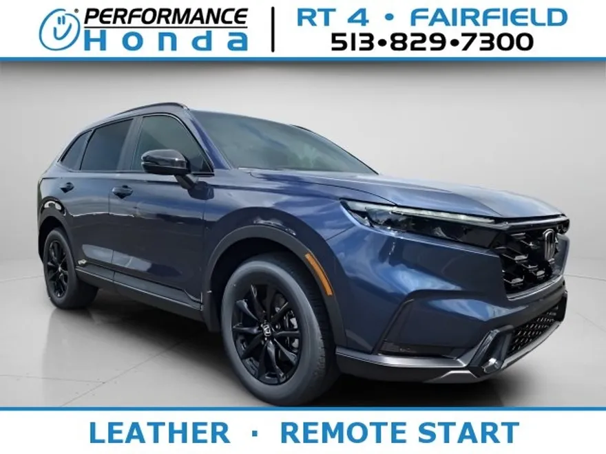 2026 Honda CR-V Hybrid Sport-L photo 1