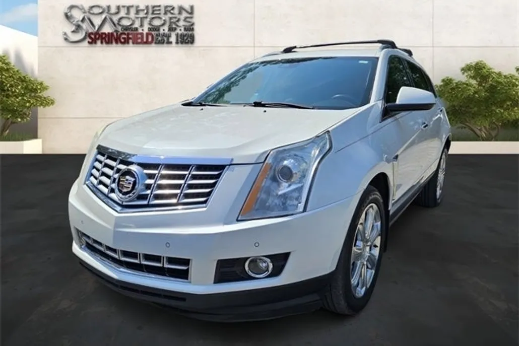 2016 Cadillac SRX Performance photo 1