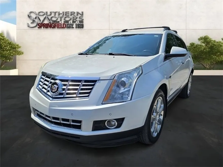 2016 Cadillac SRX Performance photo 1