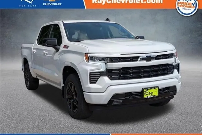 2026 Chevrolet Silverado 1500 RST photo 1