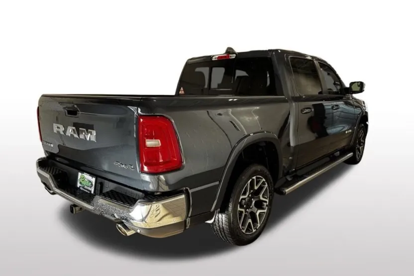 2026 Ram 1500 Laramie photo 1