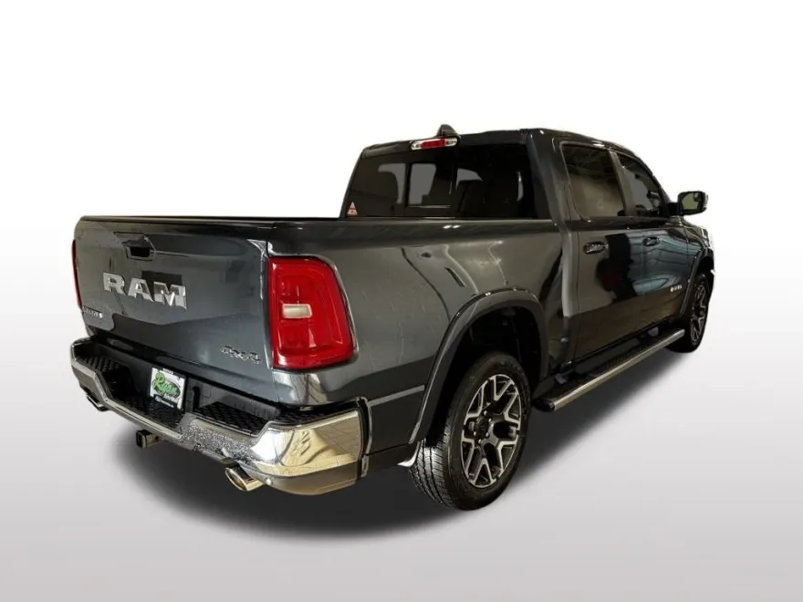 2026 Ram 1500 Laramie photo 1