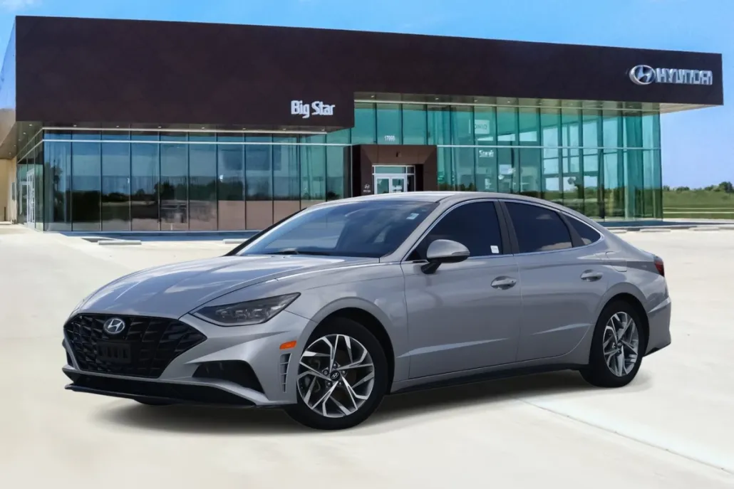 2023 Hyundai Sonata SEL photo 1