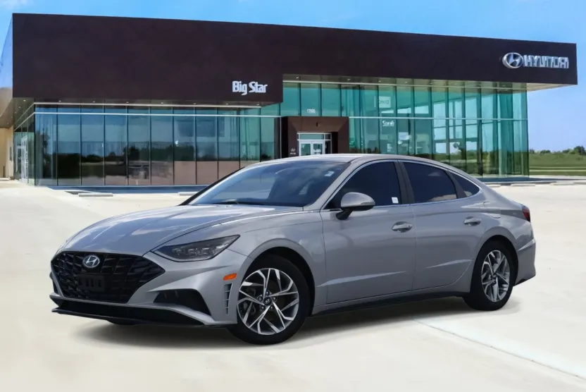 2023 Hyundai Sonata SEL photo 1