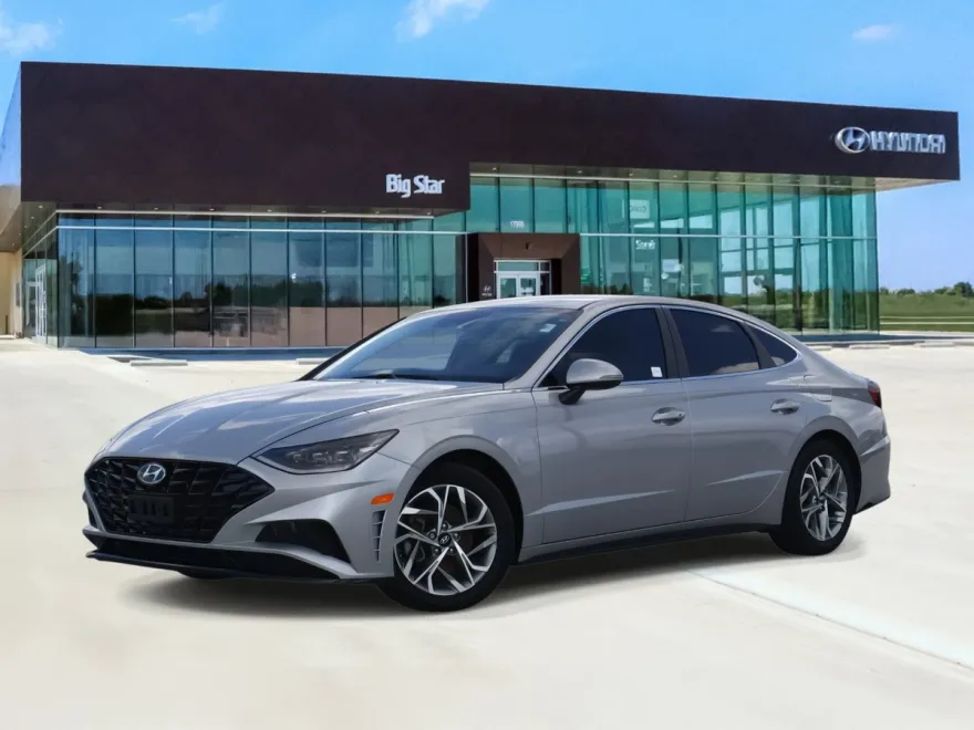 2023 Hyundai Sonata SEL photo 1
