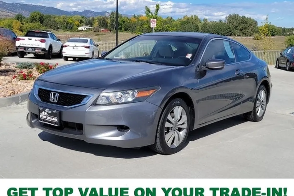 2008 Honda Accord EX-L photo 1